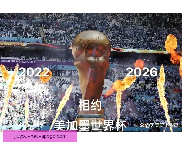 美加墨世界杯竞猜平台全新上线，畅享赛事竞猜与精彩互动活动