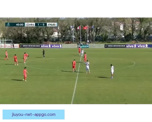 U16国足蒙太古杯三连败小组垫底将争第七名
